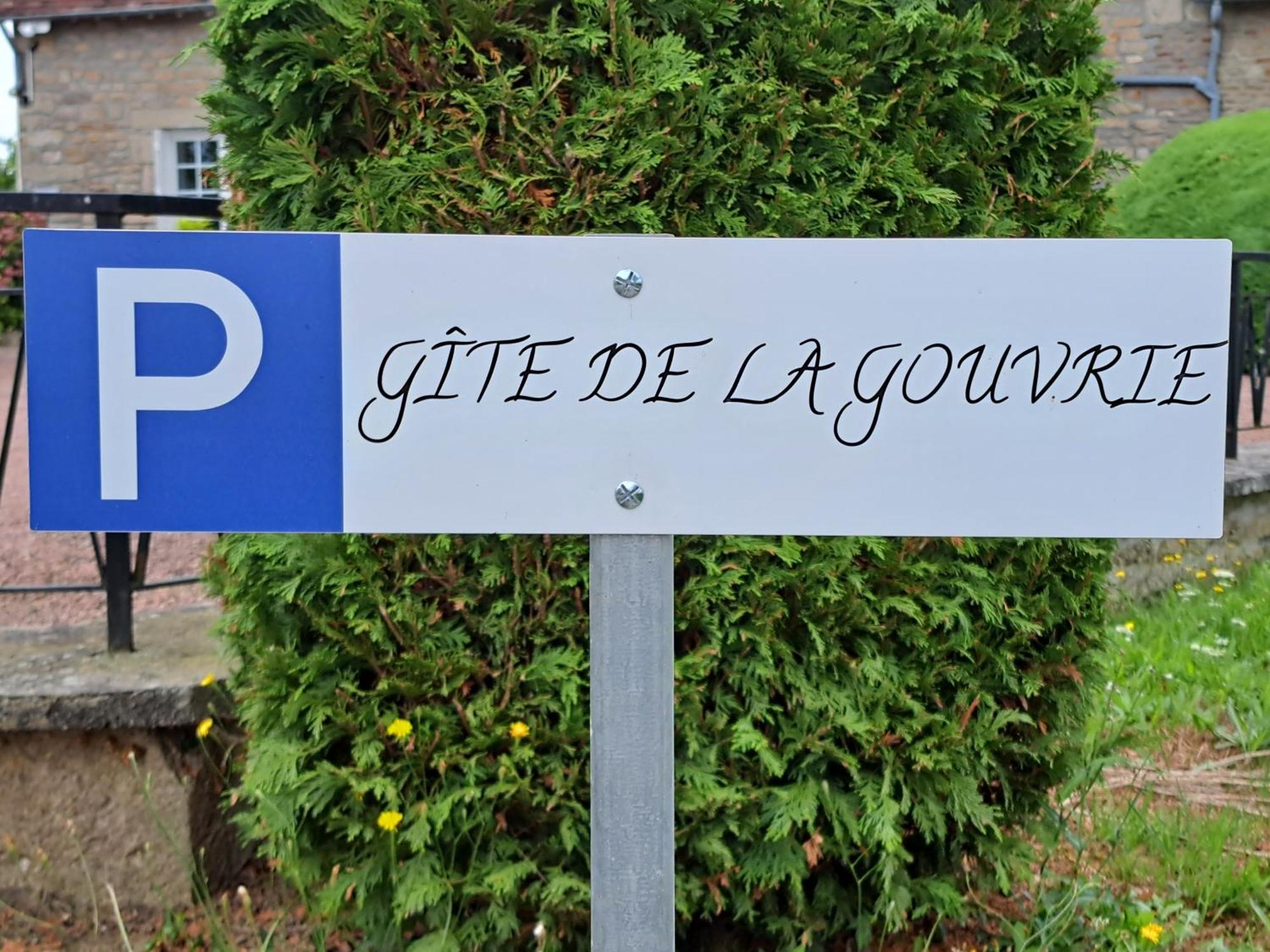 Gite De La Gouvrie Pace  Exterior photo